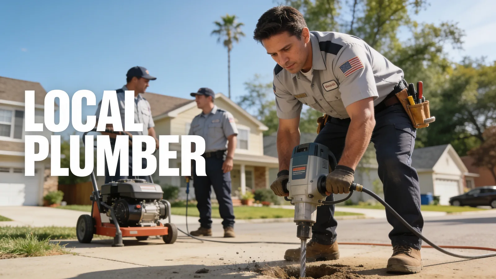 Plumber in Elmwood Park, NJ near me